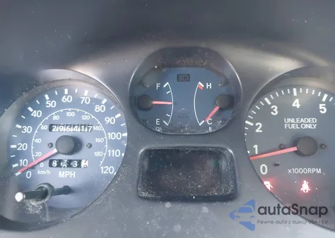 1996 Toyota Rav4 z USA, uszkodzony, nr VIN JT3HP10V1T0074083